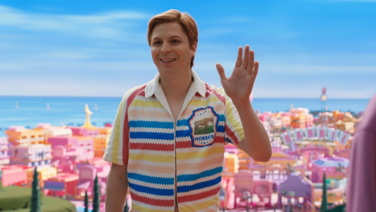 Barbie: Por que existe apenas um Allan?