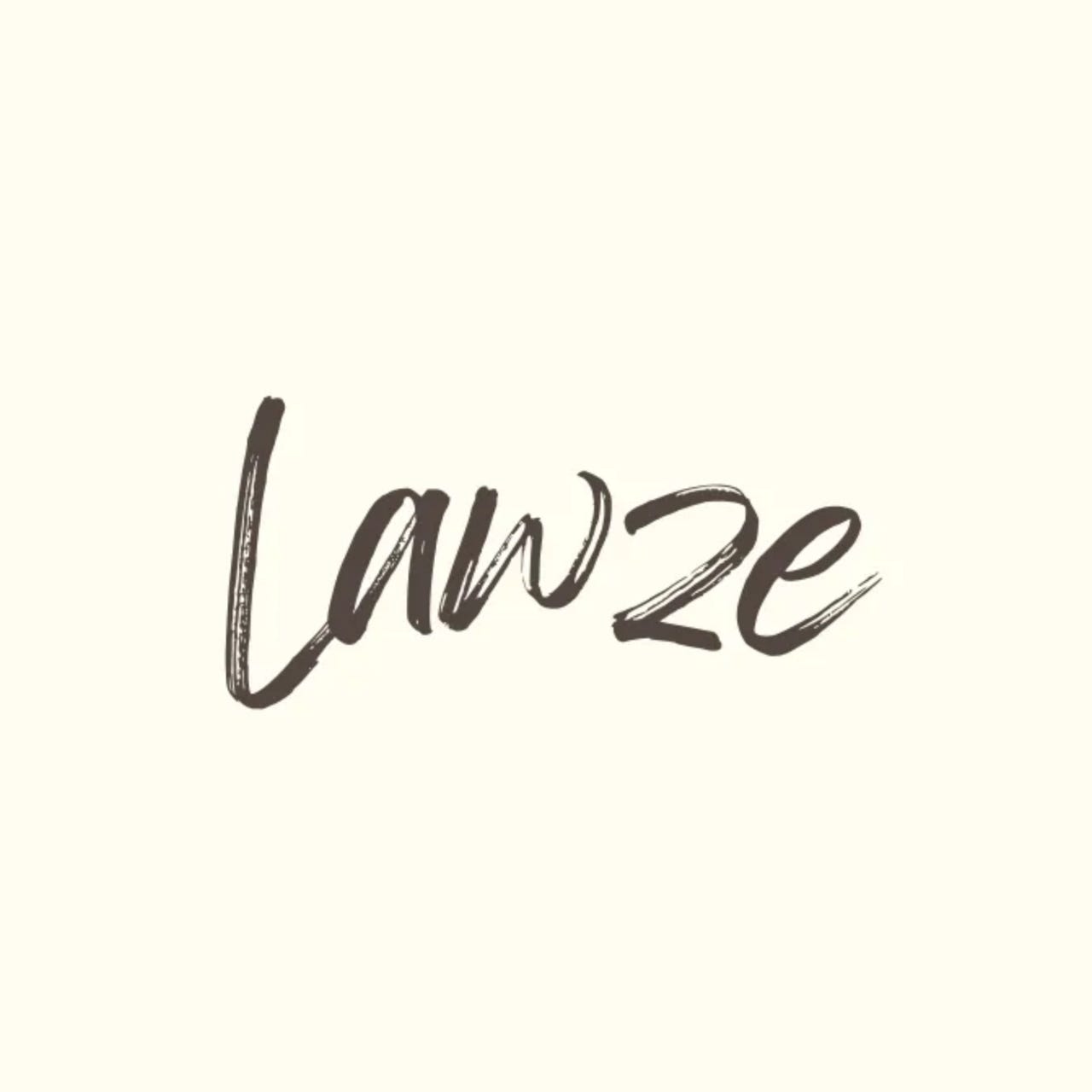 Artwork for Lawze