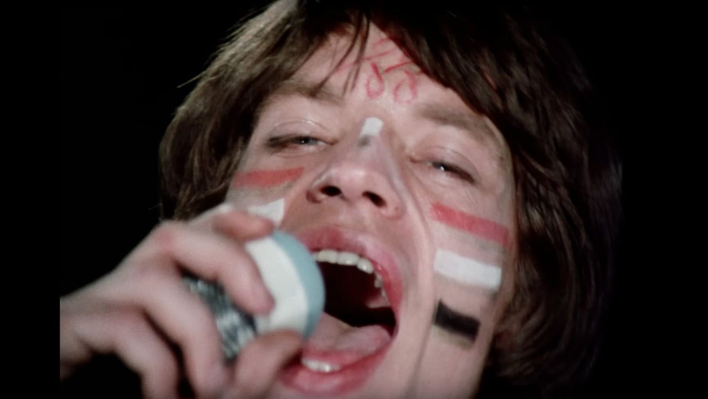 Watch: Stunning 4K restorations of The Rolling Stones' Jumpin' Jack Flash  vids | Rock News - Planet Rock