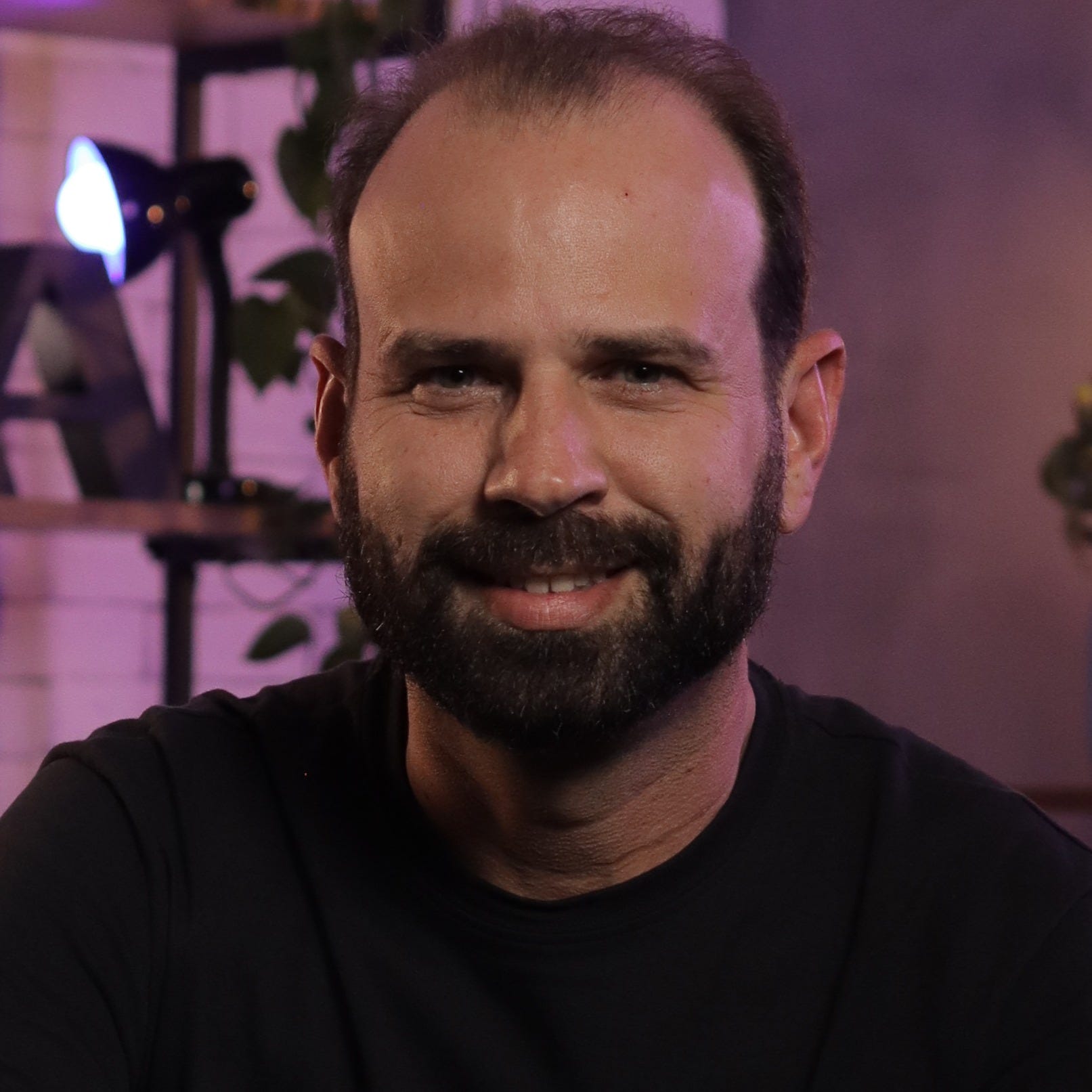 Substack de Antônio