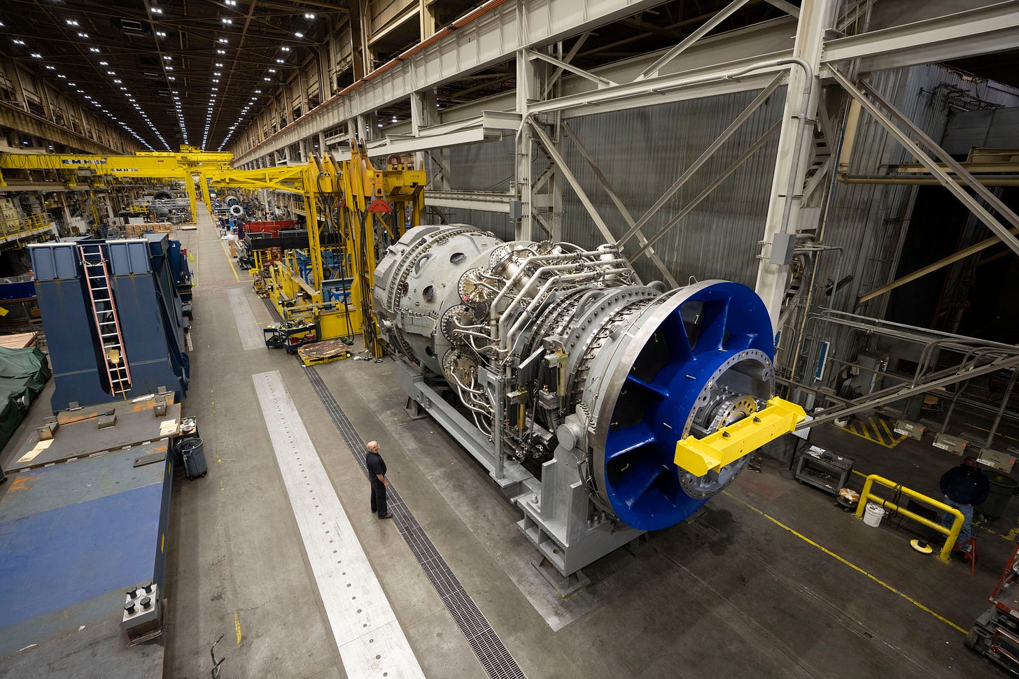 GE Vernova's HA Turbine Fleet Shoulders the Load, Hits 3 Million Hours of Cumulative Runtime | GE Vernova News GE Vernova's HA Turbine Fleet Shoulders the Load, Hits 3 Million Hours of Cumulative Runtime | GE Vernova News