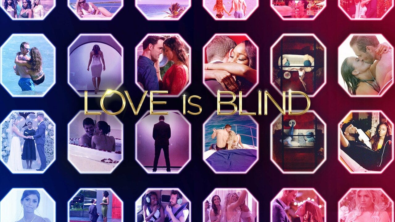 Love Is Blind - Netflix Reality Series - Where To Watch