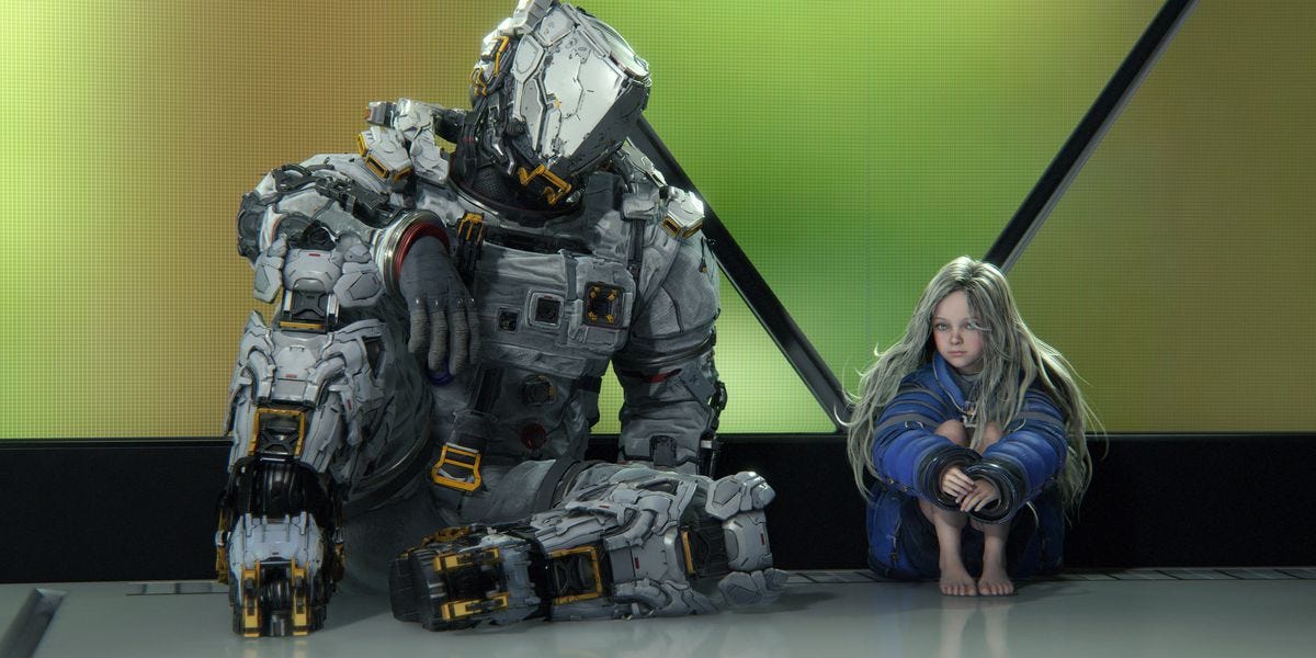 Capcom delays Pragmata again | News-in-brief | GamesIndustry.biz