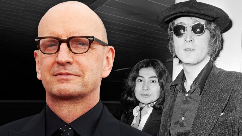 Steven Soderbergh Talks John Lennon Project, Expanded Awards Season Steven Soderbergh Talks John Lennon Project, Expanded Awards Season