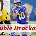 The Steelers Double Bracket