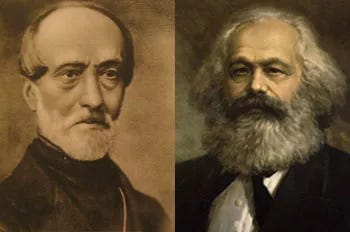 Una sfida insolita, Mazzini contro Marx - L'Opinione