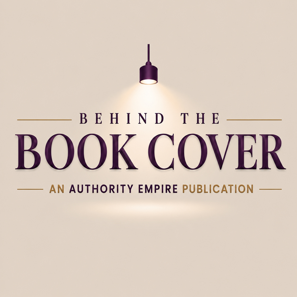 Behind the Book Cover logo