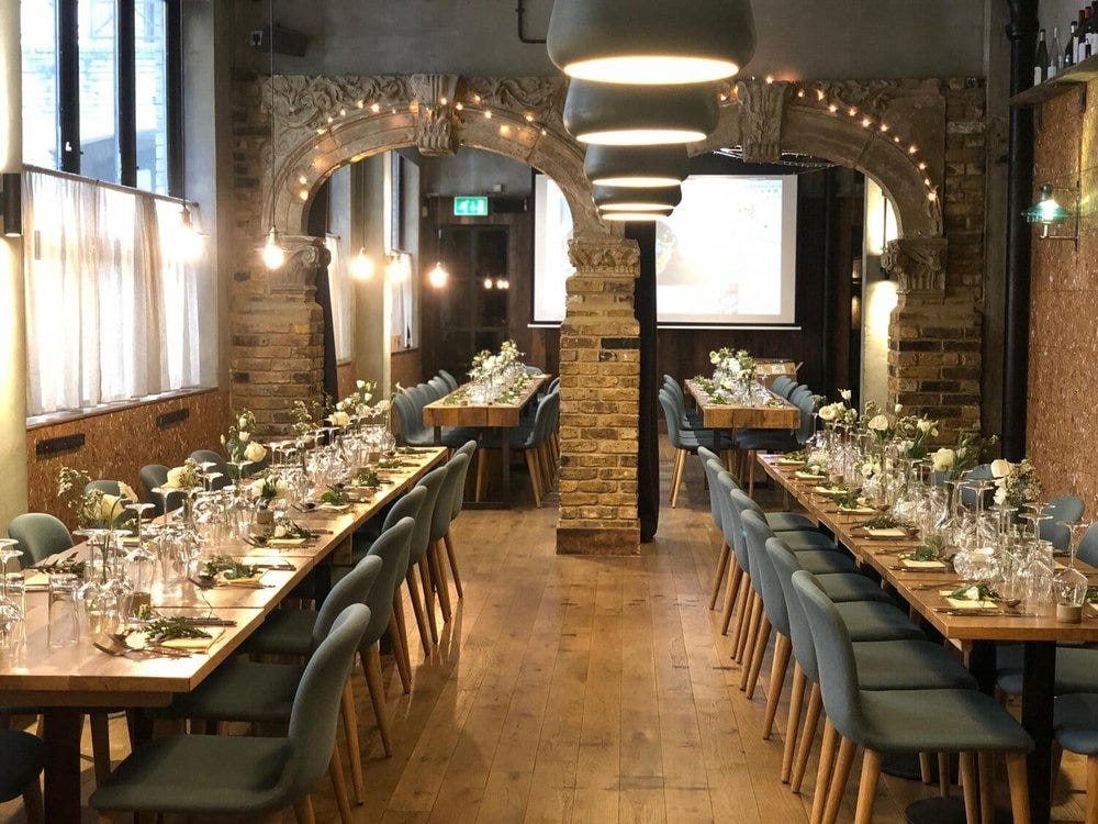 Private Dining & Events | Humble Grape