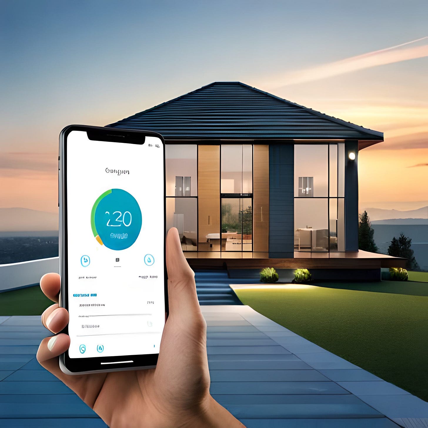 Economize dinheiro e energia com dispositivos IoT em casa