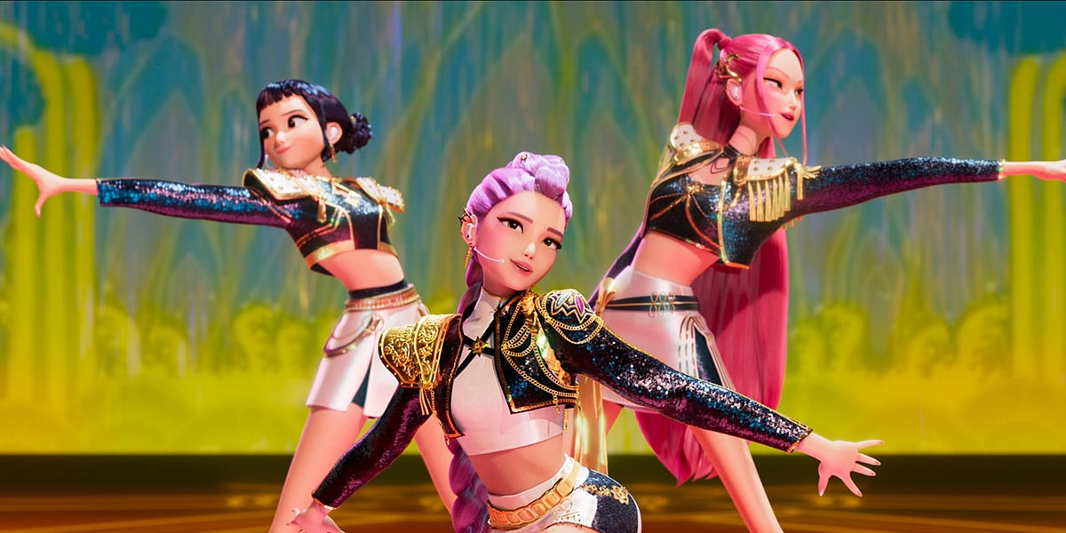 'KPop Demon Hunters' Review- Cute And Fun