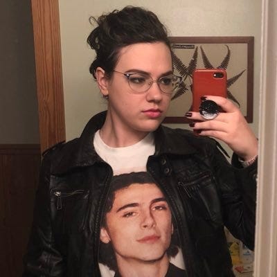 Artwork for commentary mary