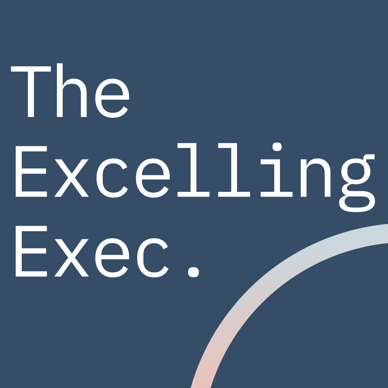 The Excelling Exec. with Kate Snowise logo
