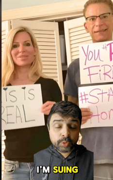 TikTok Terror Crumbles: Danesh faces $100K sanctions, a Texas grand jury probe, and mounting lawsuits tied to cyberstalking and suicide.