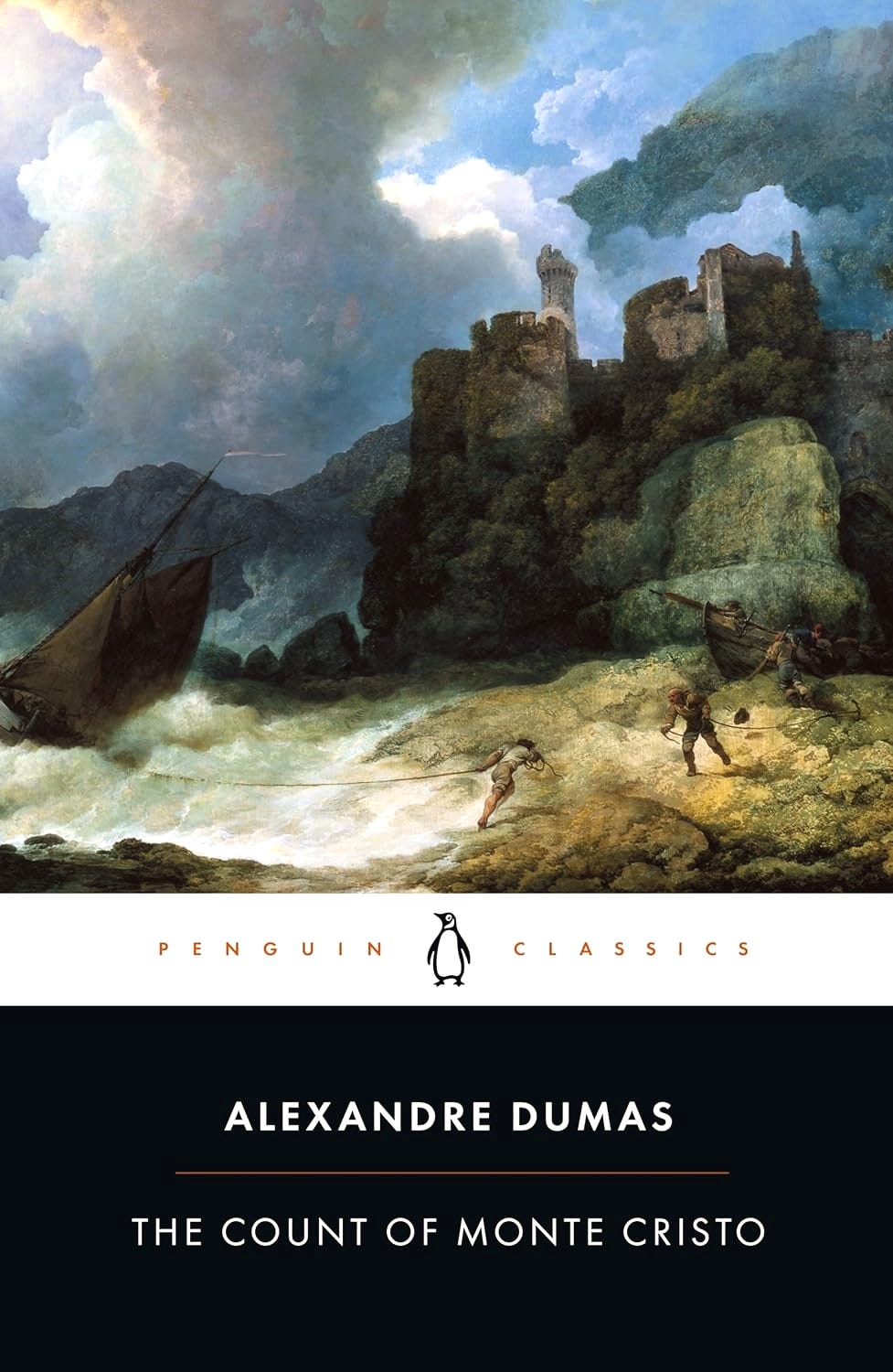The Count of Monte Cristo by Alexandre Dumas | Goodreads