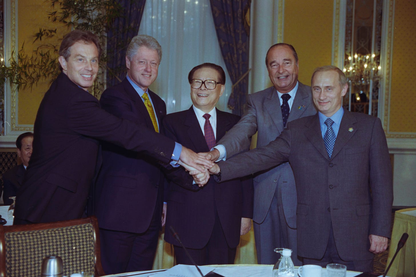 File:President Bill Clinton attending a luncheon for the five permanent members of the United Nations Security Council at the Waldorf Astoria Hotel (30).jpg - Wikimedia Commons File:President Bill Clinton attending a luncheon for the five permanent members of the United Nations Security Council at the Waldorf Astoria Hotel (30).jpg - Wikimedia Commons