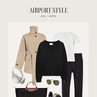 The Art of the Airport Outfit - Vol. 2