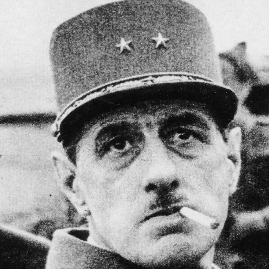 A Certain Idea of Gaul