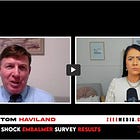 Major Tom Haviland: SHOCK Data! 7 out of 10 Embalmers Confirm HUGE Strange Clots!