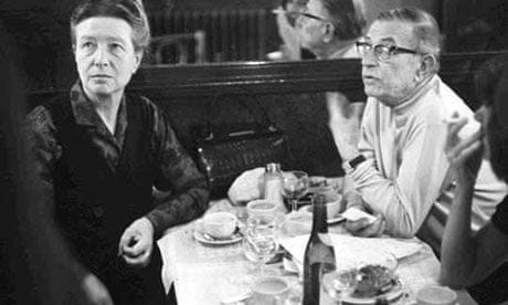 From the Observer archive, 28 August 1983: A boiled egg and a slice of Sartre, s'il vous plait… | Jean-Paul Sartre | The Guardian From the Observer archive, 28 August 1983: A boiled egg and a slice of Sartre, s'il vous plait… | Jean-Paul Sartre | The Guardian