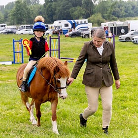 Festival Gymkhana proves a firm favourite in Randalstown