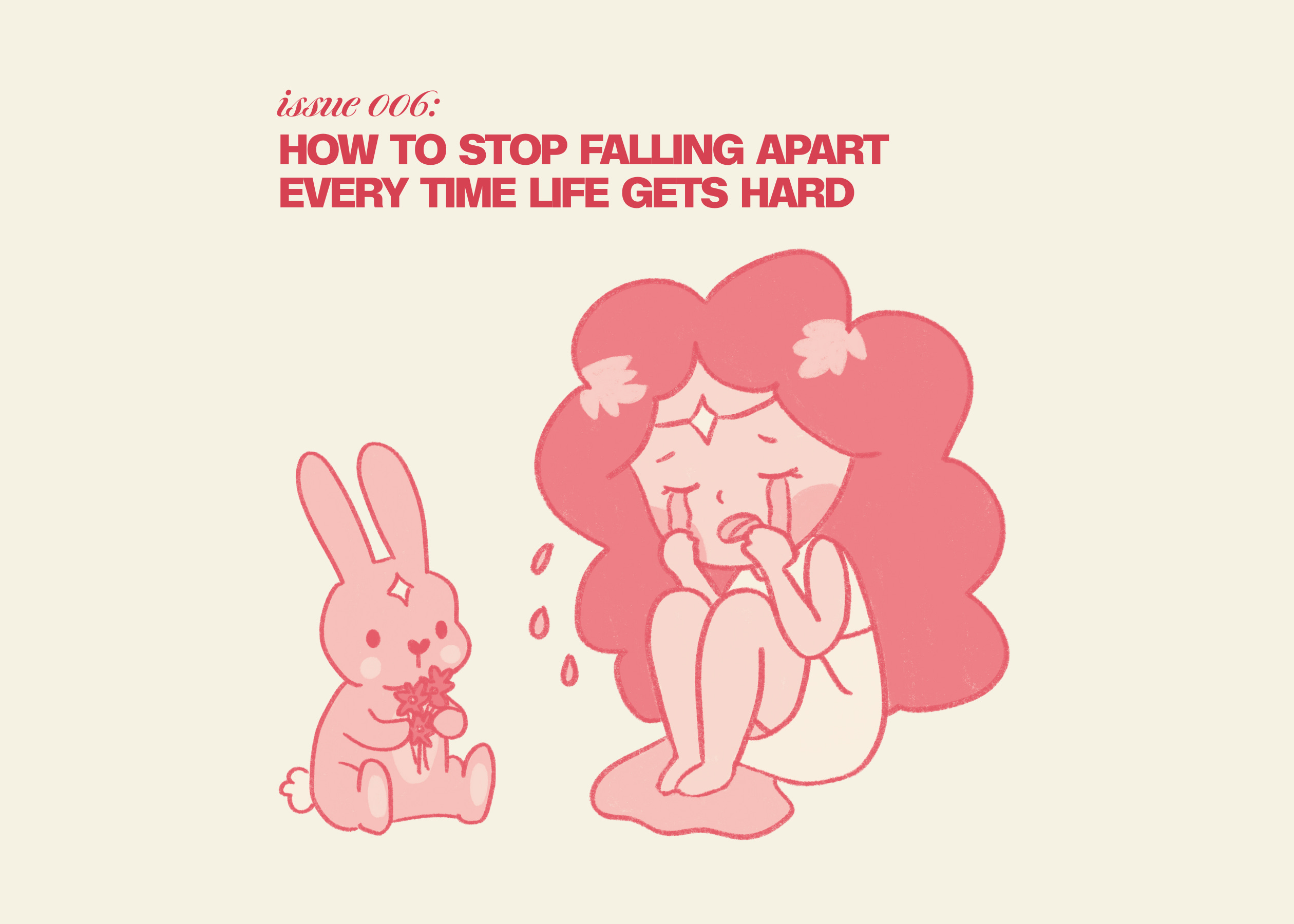 Stop Falling how to stop falling apart every time life gets hard