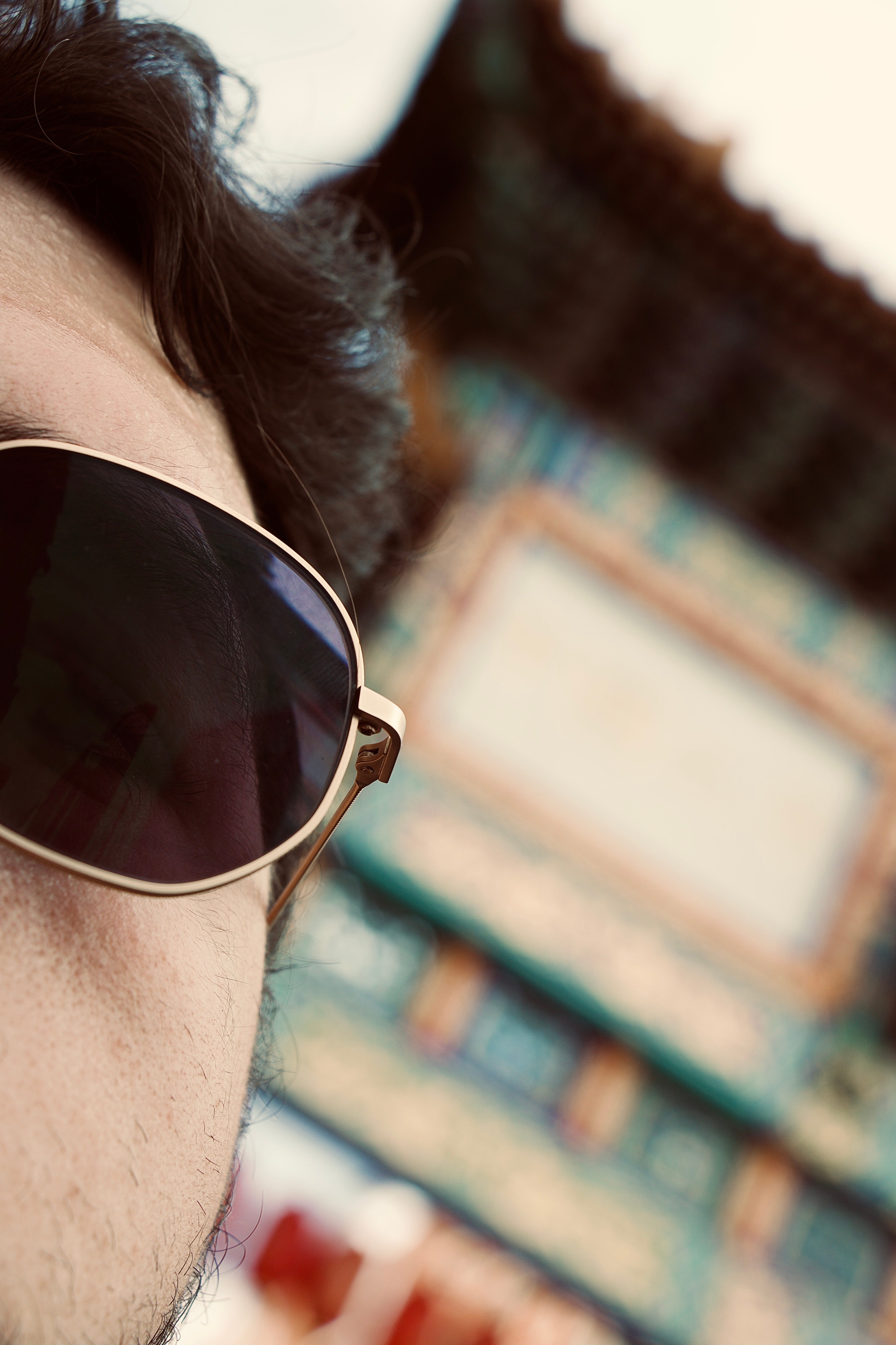 Substack profile picture for @iamtheguy