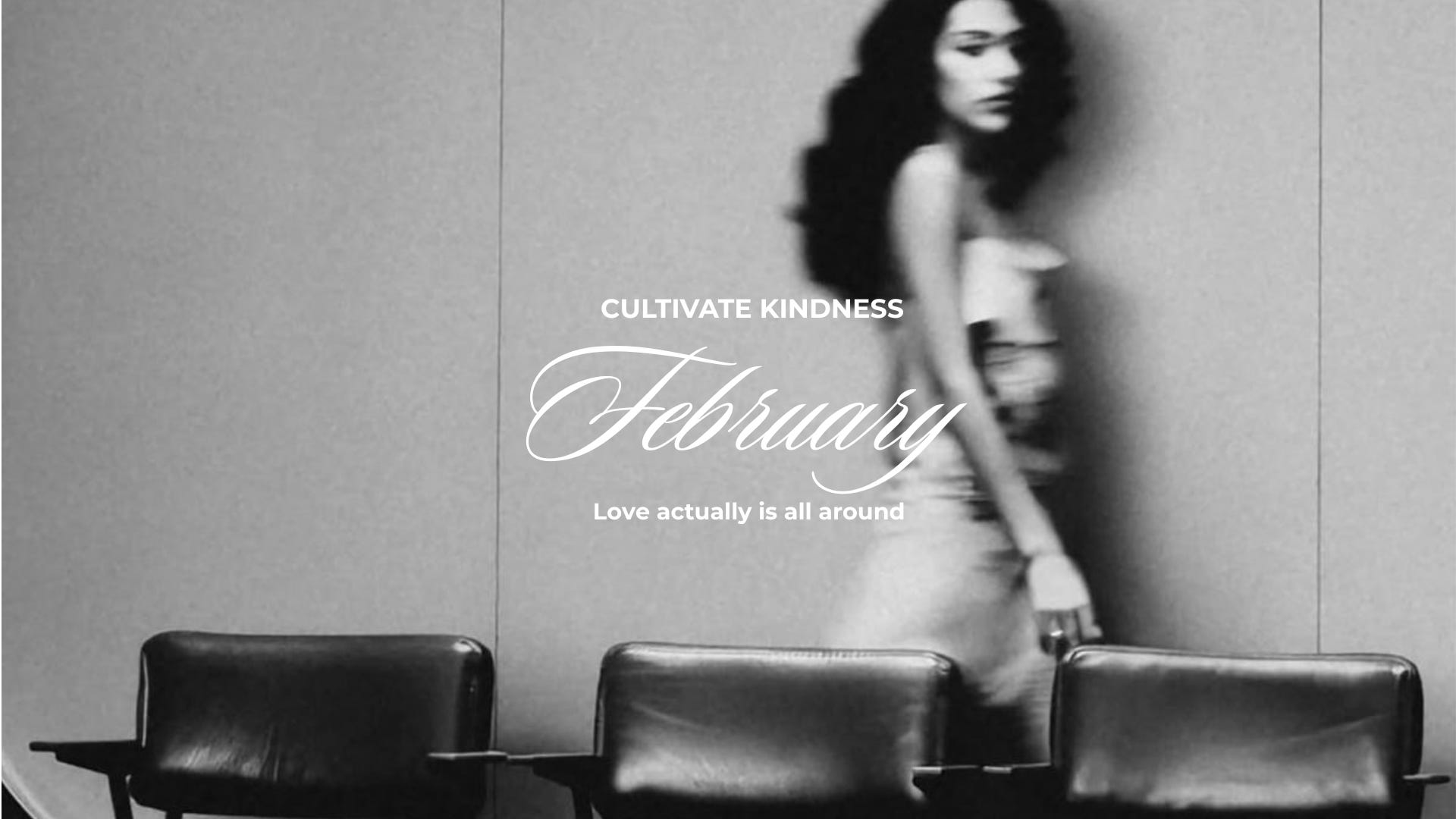 Love Actually is All Around. - Cultivate Kindness