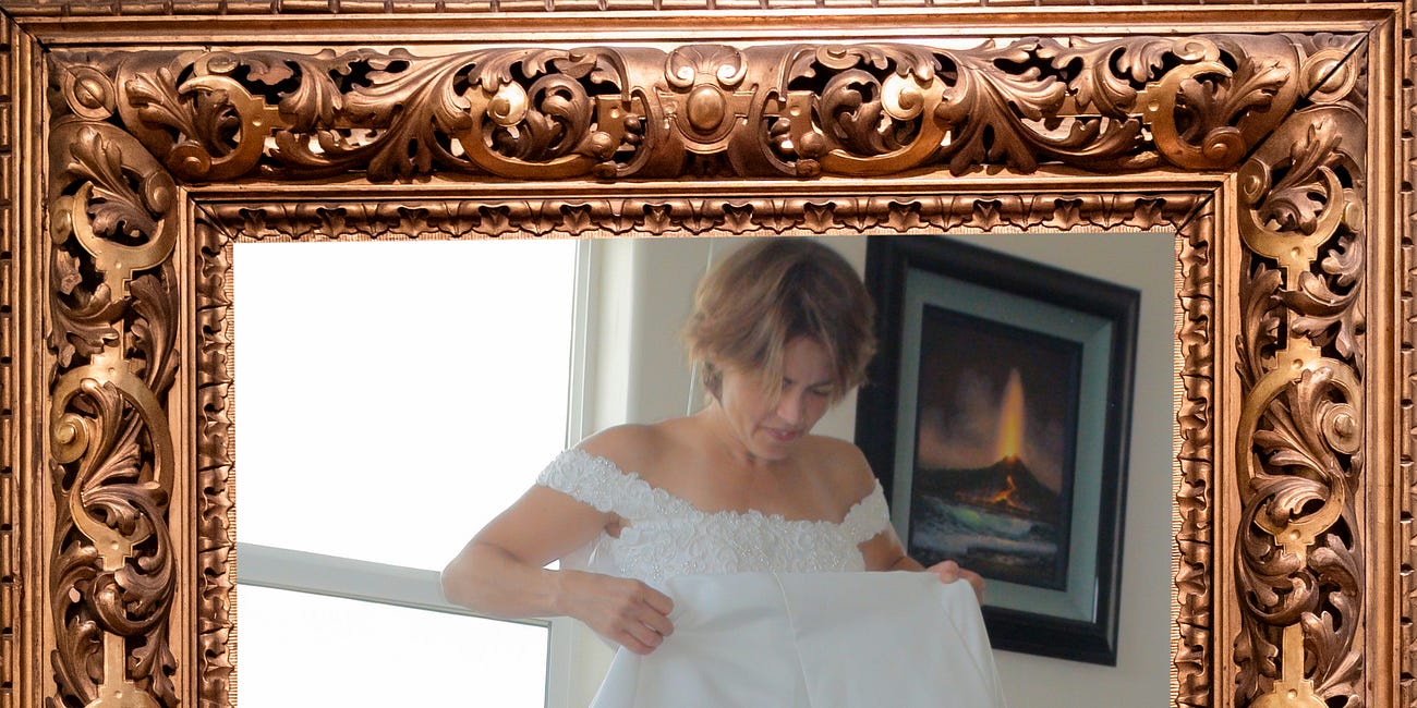 MM001 Marrying Myself - First Date (Mixed-Media Post)