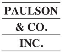 Paulson & Co. — Wikipédia