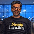 The Steady Investing's avatar