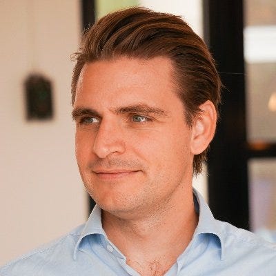 Substack profile picture for @supervisor
