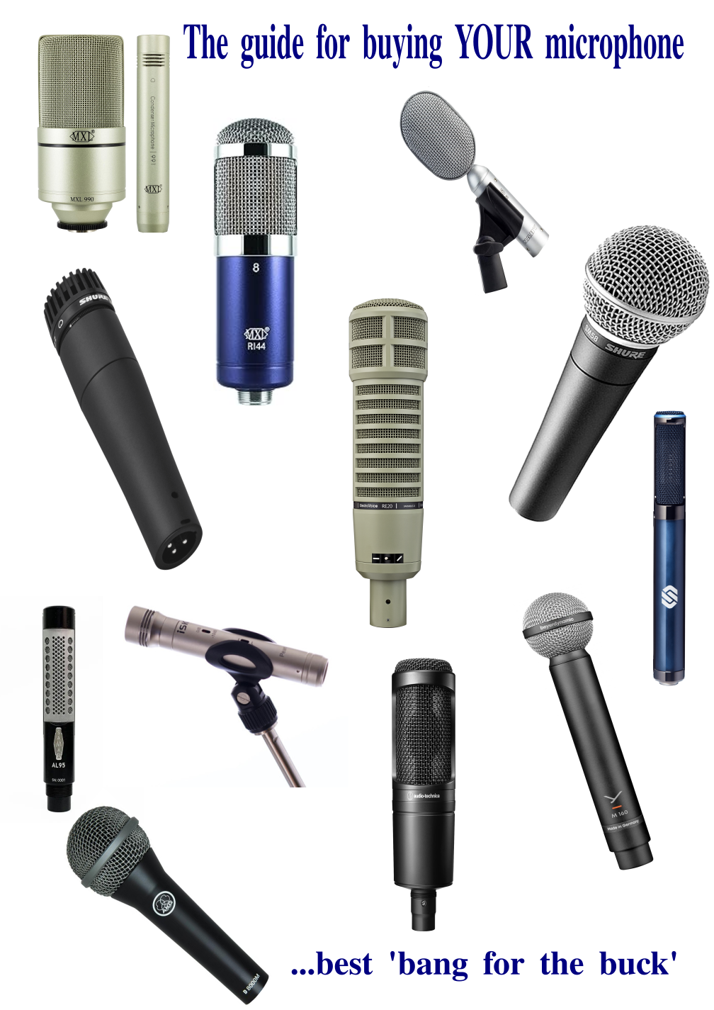 Substack profile picture for @microphone