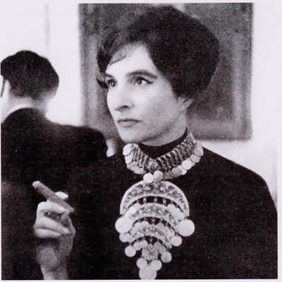 Joyce Mansour