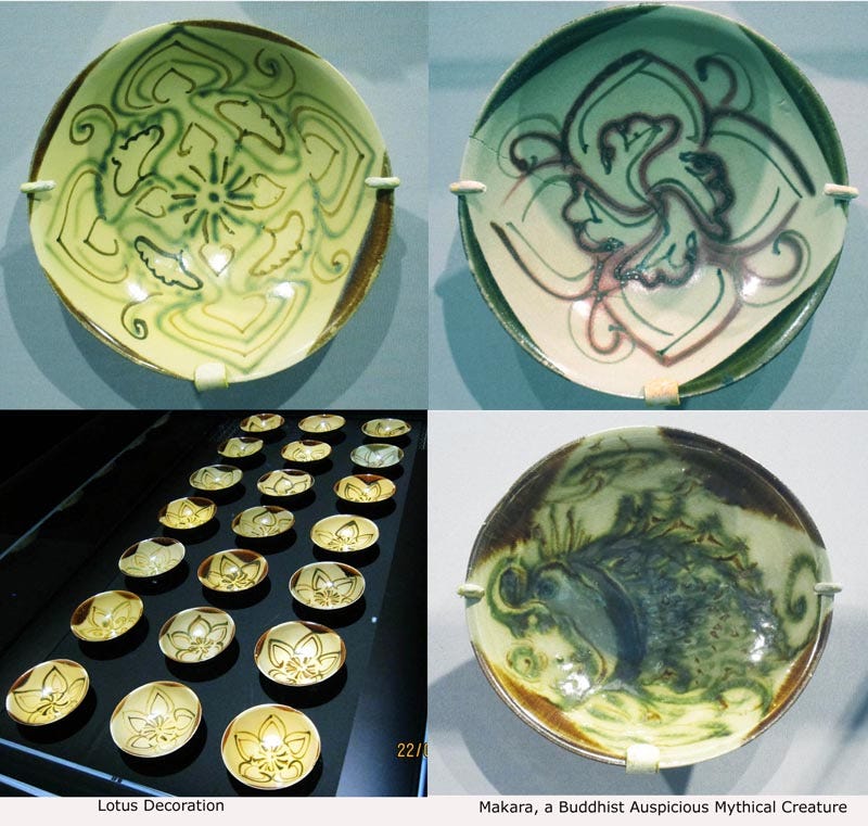 A study of Chinese Ceramics in the Belitung Shipwreck