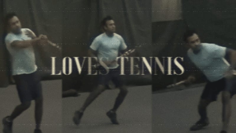 Does Tennis Make You Unelectable?