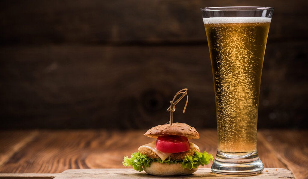 Vaso o copa de vidrio: La cerveza sabe mejor - Vitrocaribe