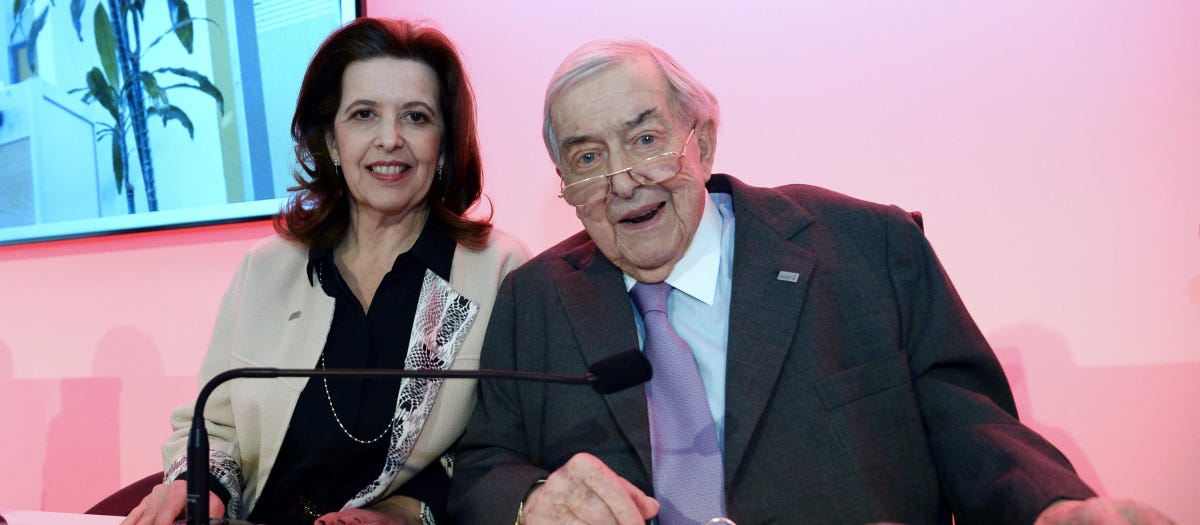 Muere Pierre Bellon, fundador de Sodexo, a los 92 años