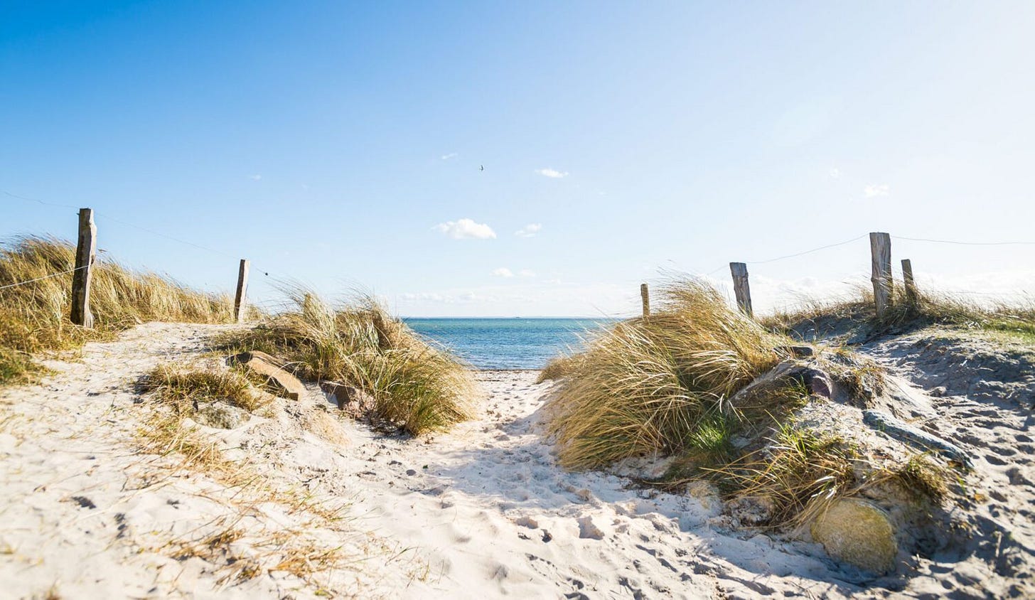 Lübecker Bucht - Baltic Sea Holiday with Stars - Discover Germany