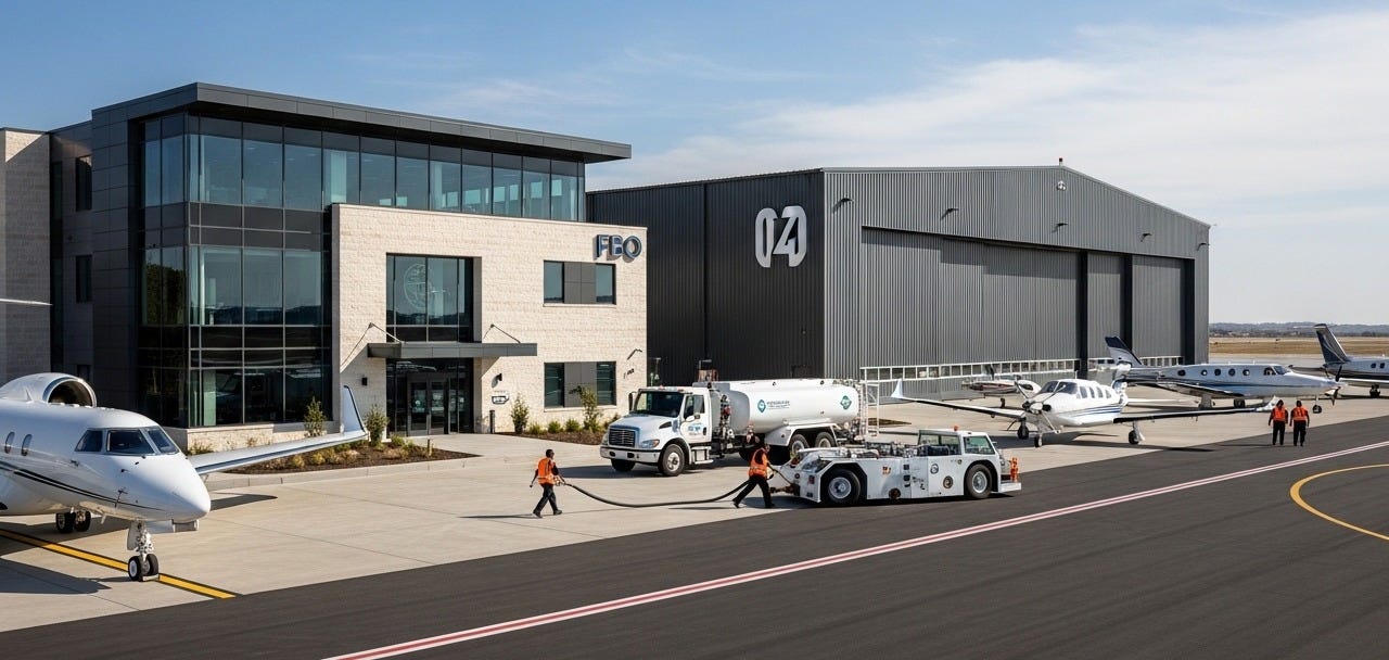 What Does FBO Mean? Fixed-Base Operators Explained - BLADE What Does FBO Mean? Fixed-Base Operators Explained - BLADE