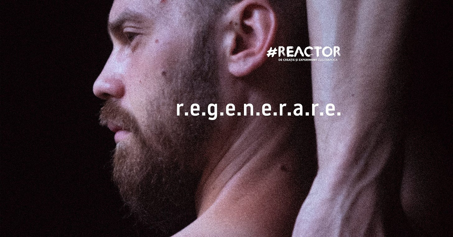 May be an image of 2 people, beard and text