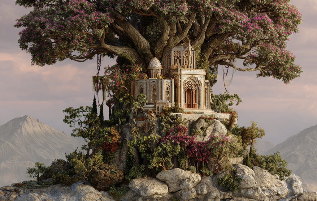Hometree Sanctuary Complex – A Professional Vision