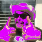 Dominik's Little Old Purple Column