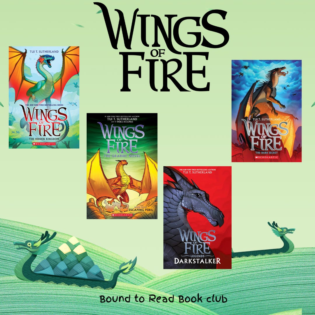 the-wings-of-fire-children-book-series