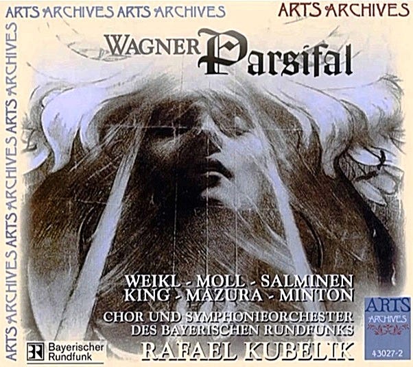 Building a Collection #104: Wagner's Parsifal