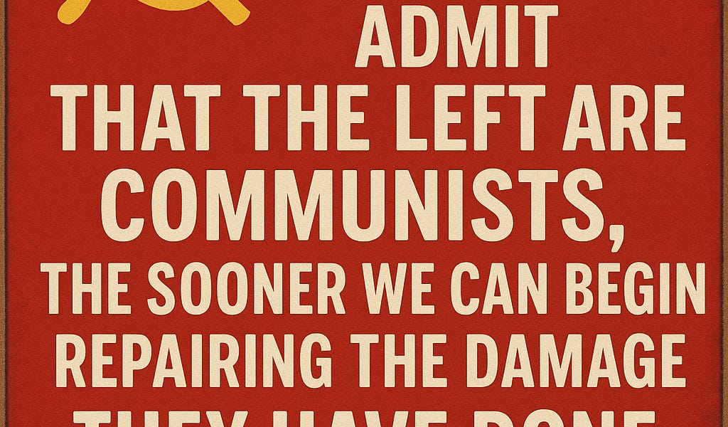 Imported Chaos, Imported Excuses