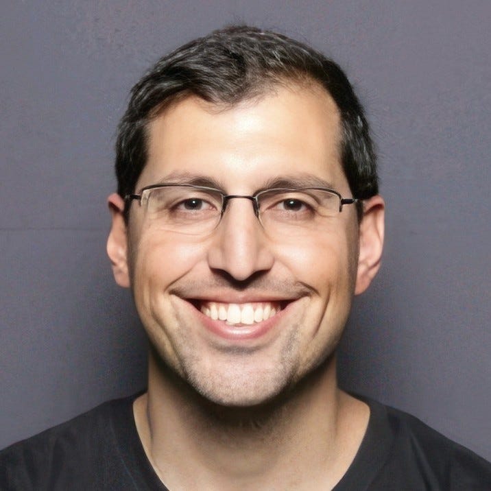 Profile photo of Avinoam Zelenko