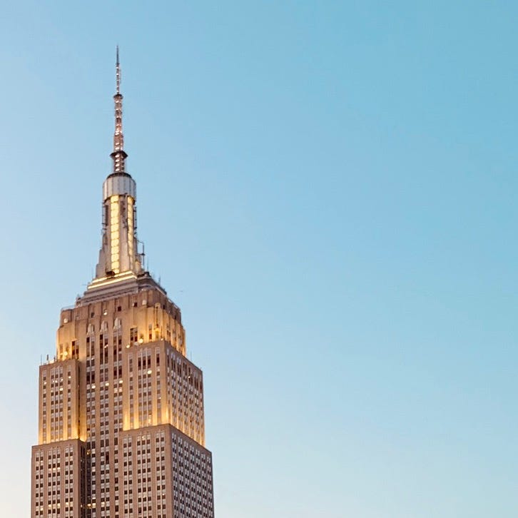 Letters from Lexington Avenue
