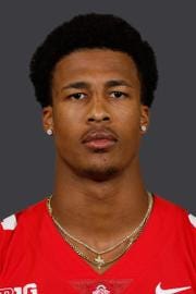 Ohio State football Headshots Wednesday, June 28, 2023, in Columbus, Ohio. (Photo/Jay LaPrete) Ohio State football Headshots Wednesday, June 28, 2023, in Columbus, Ohio. (Photo/Jay LaPrete)