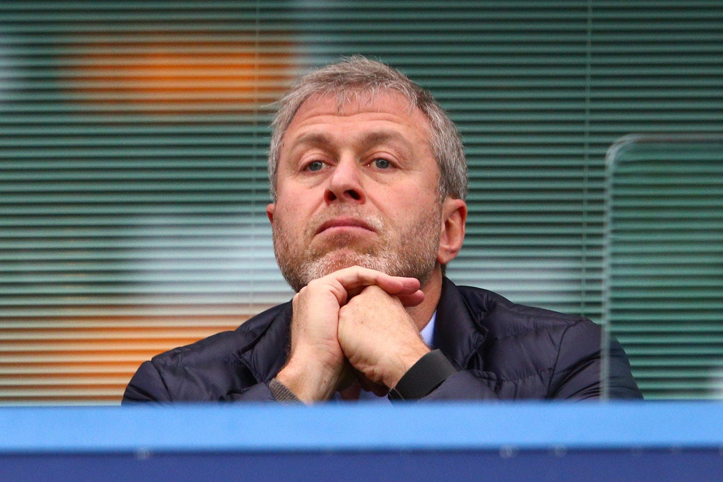 Russian Oligarch Roman Abramovich Wants You to Know He's Hurting Too | Vanity Fair Russian Oligarch Roman Abramovich Wants You to Know He's Hurting Too | Vanity Fair