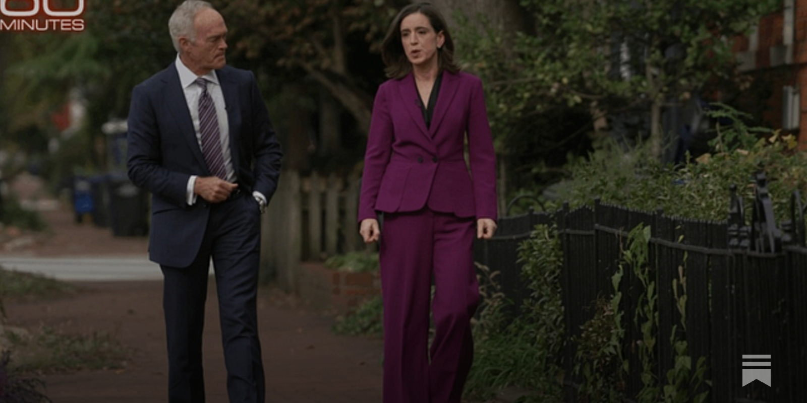 Catch Me Tonight on 60 Minutes! - by Liz Oyer - Lawyer Oyer